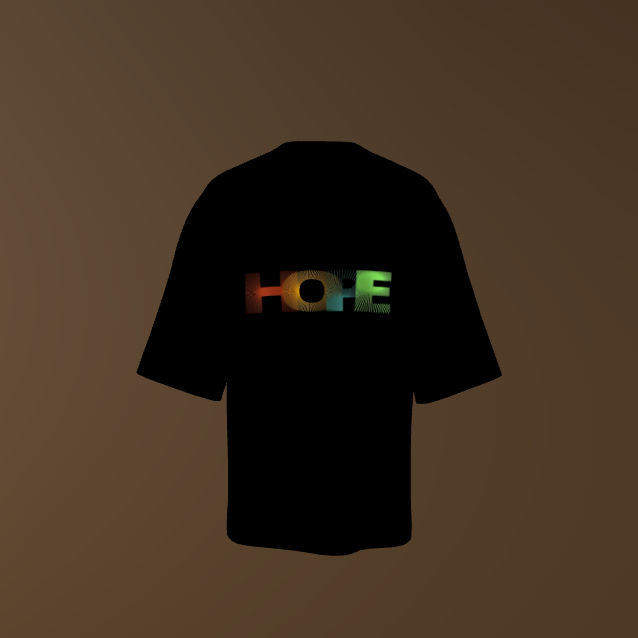 Spectrum Hope Tee