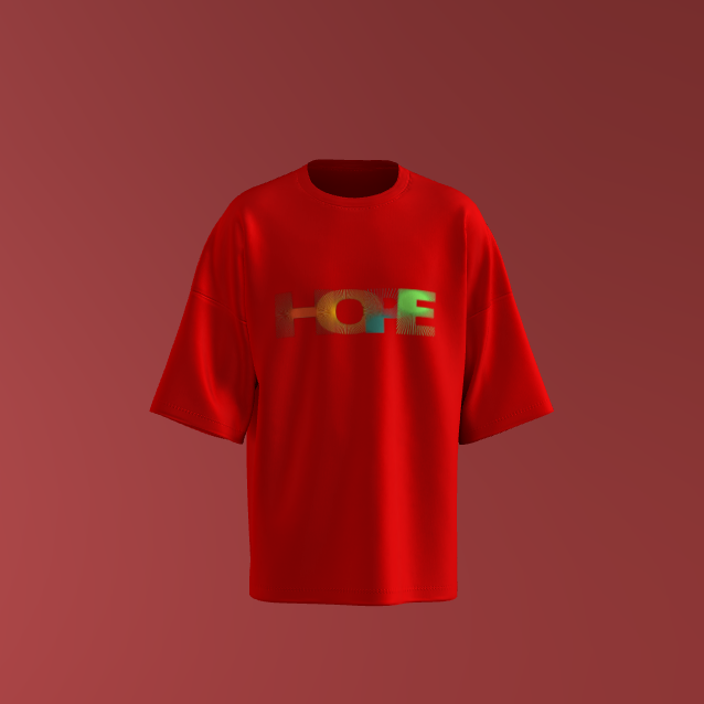 Spectrum Hope Tee